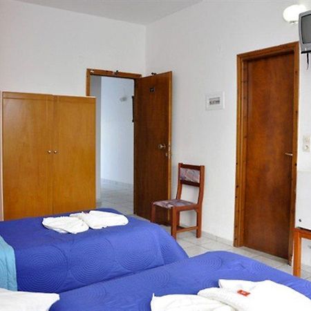 Mari Beach Georgioúpoli Extérieur photo