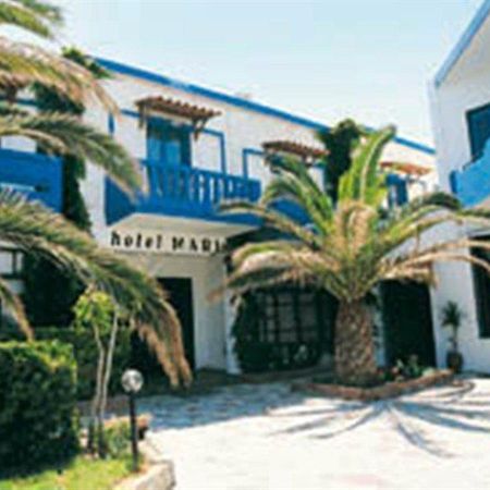 Mari Beach Georgioúpoli Extérieur photo