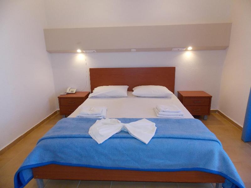 Mari Beach Georgioúpoli Extérieur photo