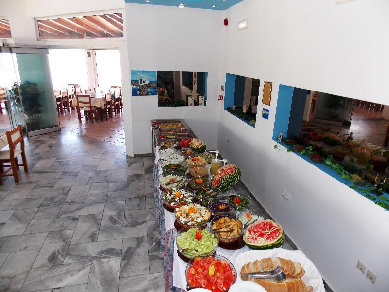 Mari Beach Georgioúpoli Extérieur photo