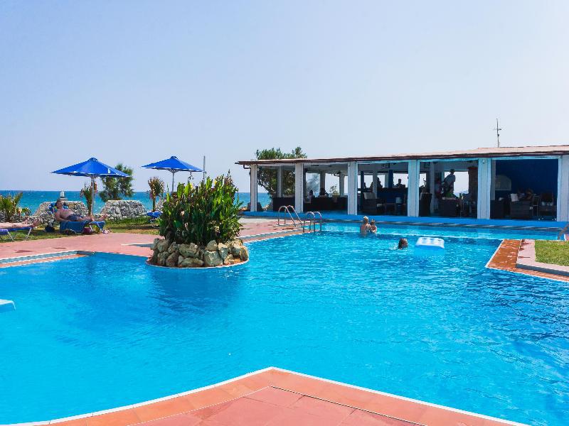 Mari Beach Georgioúpoli Extérieur photo