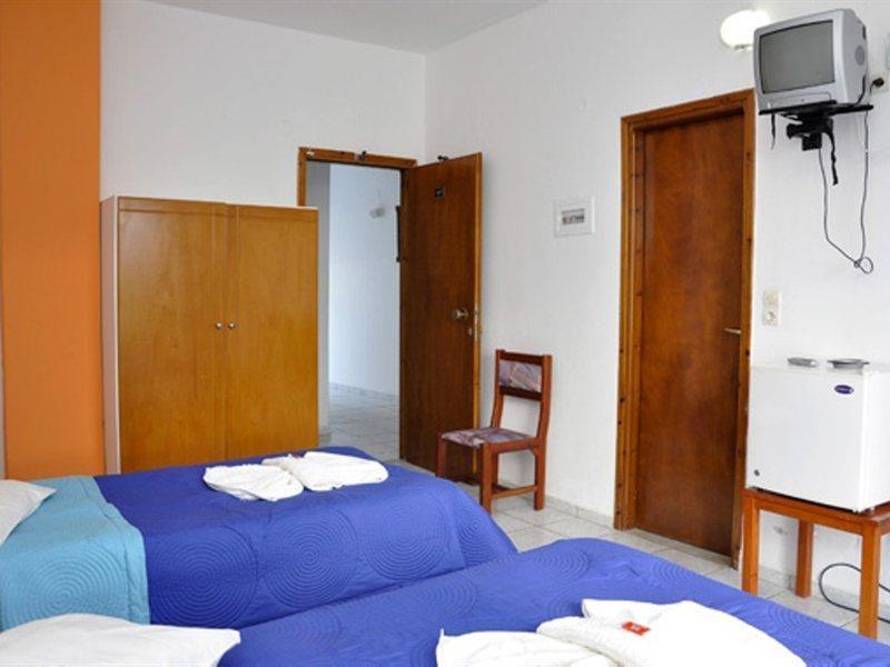 Mari Beach Georgioúpoli Extérieur photo