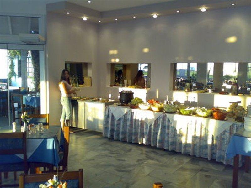 Mari Beach Georgioúpoli Extérieur photo